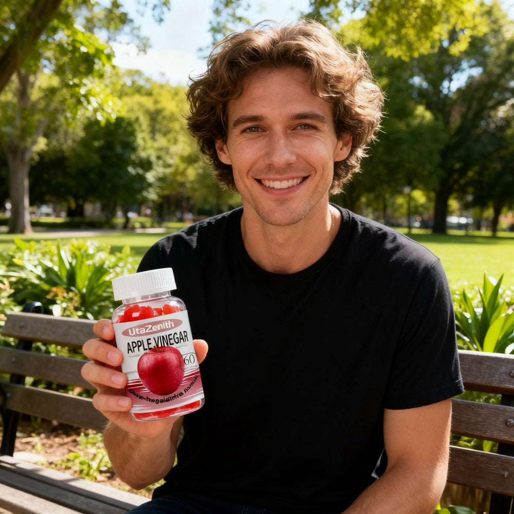 My First Experience with Apple Cider Vinegar Gummies – A Waste of Money or a Treasure?