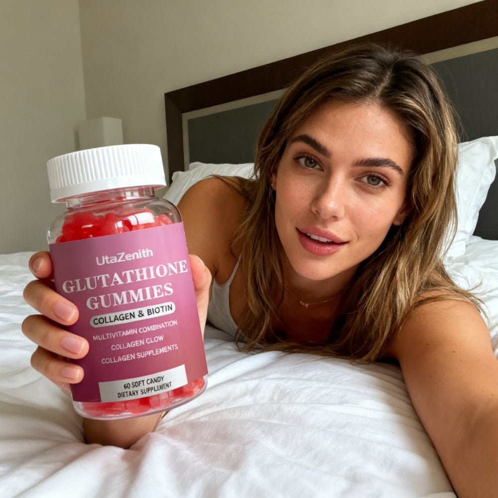 My "Radiant from Within" Plan