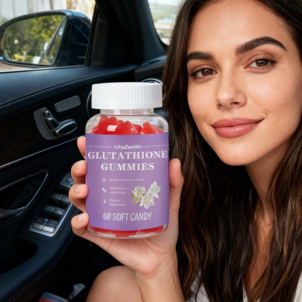 Glutathione for Whiter Skin