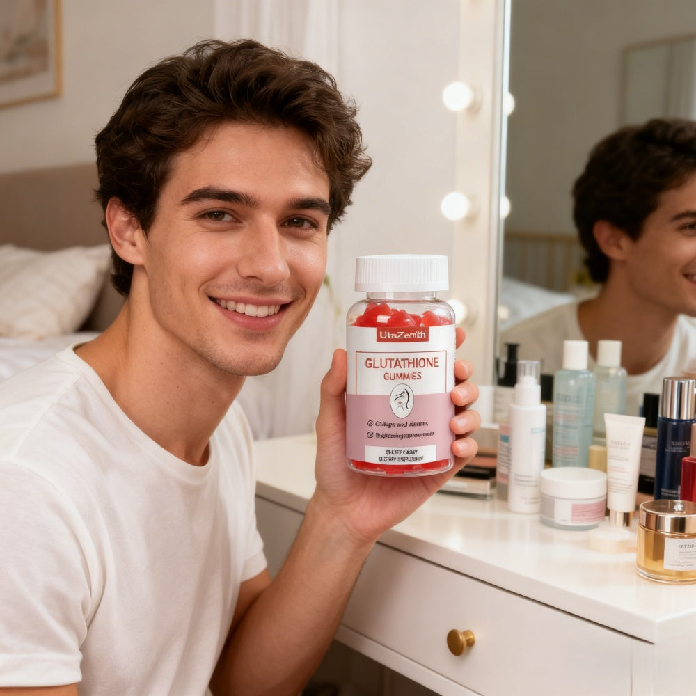 Glutathione gummy bears