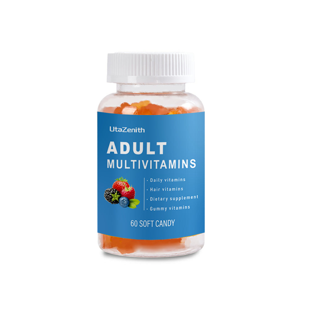 UtaZenith Premium Vitamin C Gummies, Trusted Quality Guaranteed