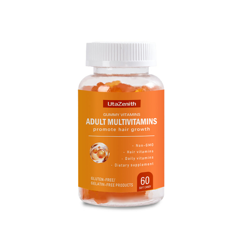 UtaZenith Natural Vitamin C Gummies from Camu Camu