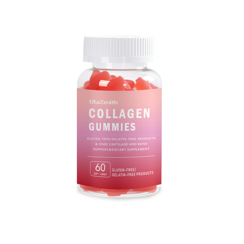 UtaZenith Best Collagen Gummies for Premium Quality and Great Value