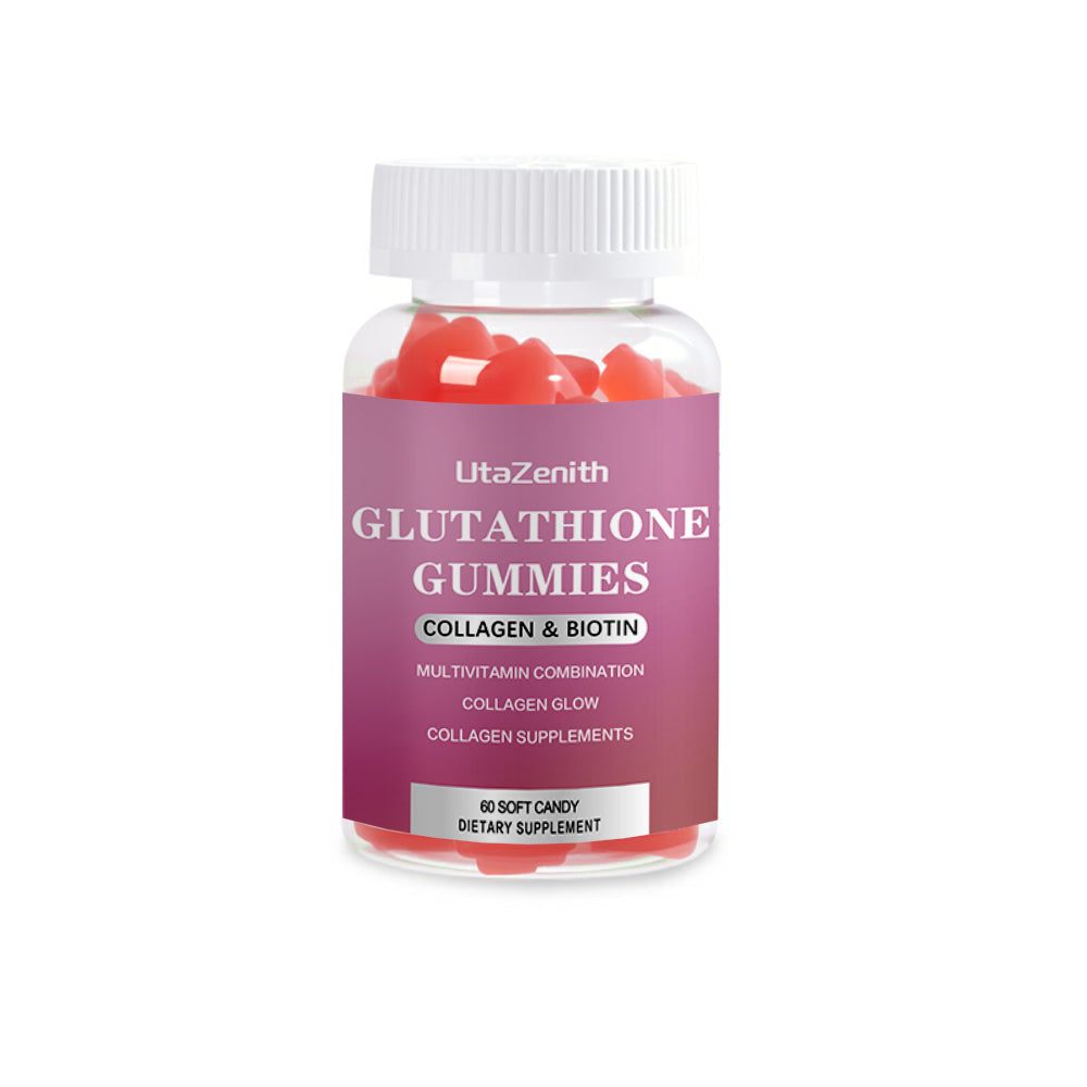 UtaZenith Glutathione for Skin Health, Daily Antioxidant Support