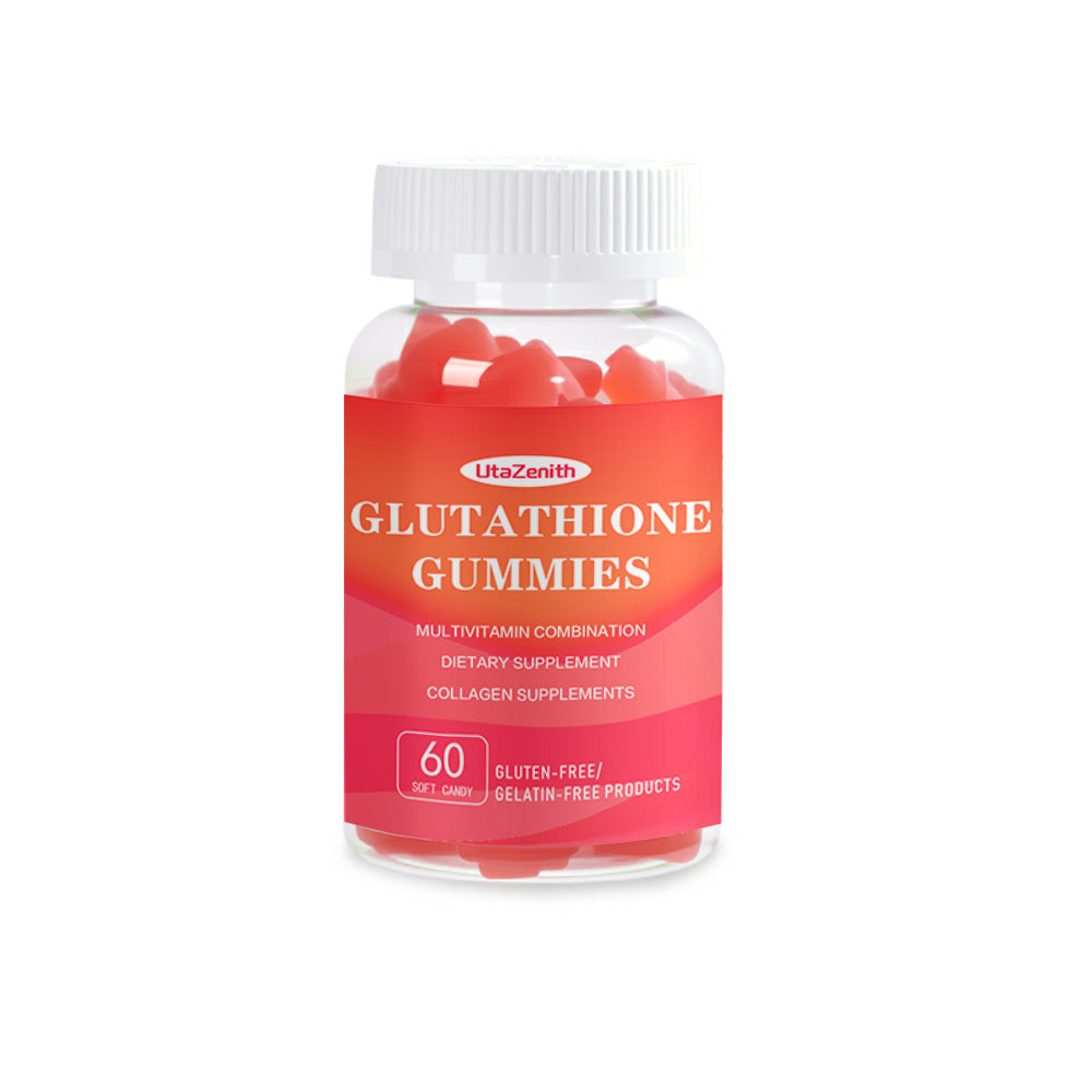 UtaZenith Glutathione Setria Gummies for Healthy Skin Defense