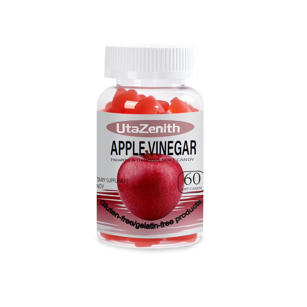 UtaZenith Liposlim ACV Gummies: Targeted Fat Burning Support