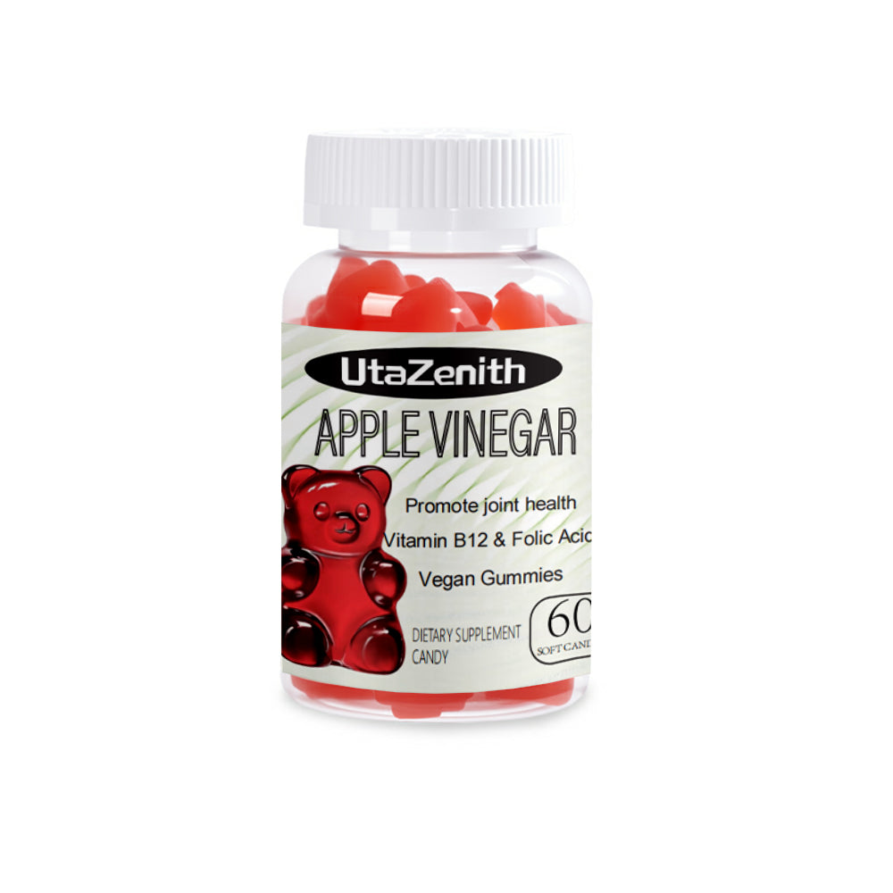 UtaZenith SlimDrop ACV Gummies for Weight Management