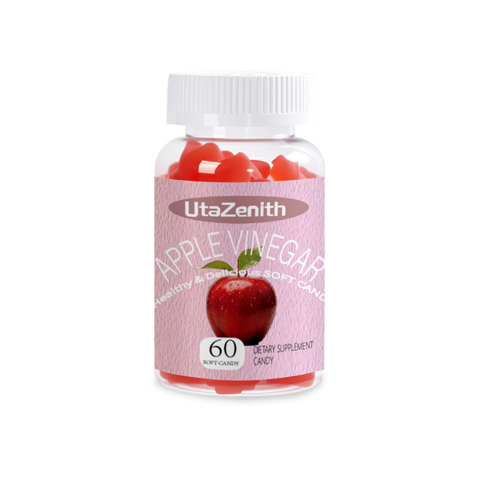 UtaZenith Patch Slim Alternative: Effective ACV Gummies