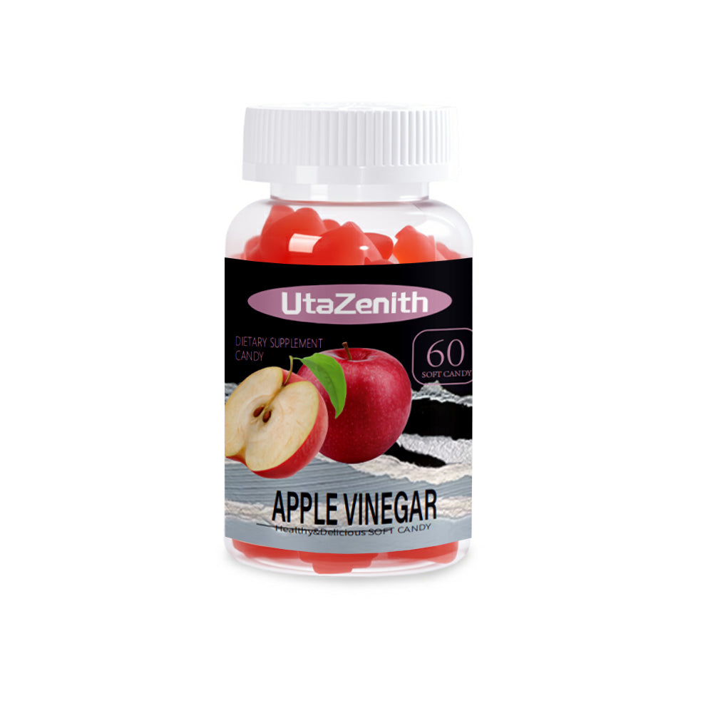 UtaZenith Slim Shake Companion ACV Gummies for Results