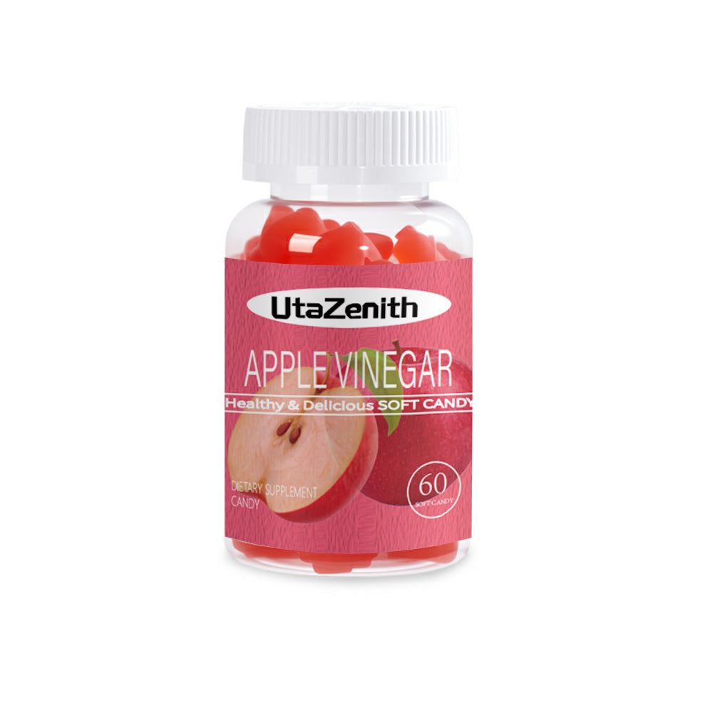 UtaZenith Regence UMP ACV Gummies for Wellness Support